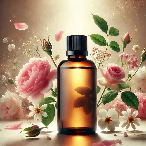 Rose Petal Oil Extract 50 ml Mylo Opt global supplier Rose Petal Oil Extract 50 ml cosmetic ingredient Mylo Opt