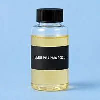 Эмульгатор EMULPHARMA PG20, 30 мл артикул J40023