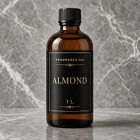 Fragrance Oil Almond 1l cosmetic ingredient Mylo Opt