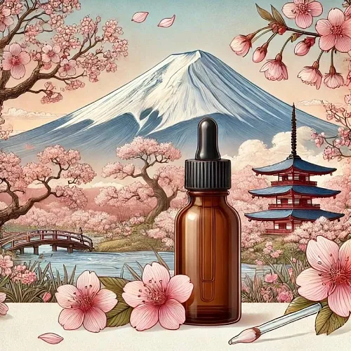 Sakura Flowers Fragrance Oil 1 L, 1 066.16 UAH, rating ⭐⭐⭐⭐⭐ Milo Opt