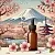 Sakura Flowers Fragrance Oil 1 L, photos, reviews, use