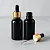 30 ml Dropper Bottle 100 pcs cosmetic ingredient Mylo Opt