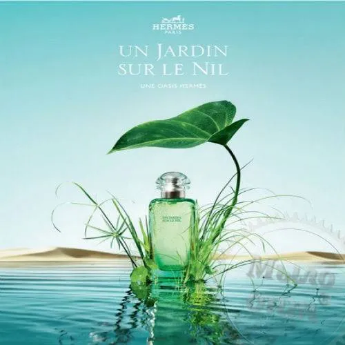 Hermes au jardin sur le nil online