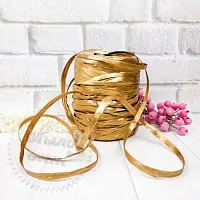 Raffia Gold, 1 m