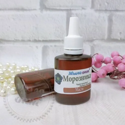 Масло Морозника, 30 мл сырье для косметики Масло Морозника, 30 мл артикул 670192