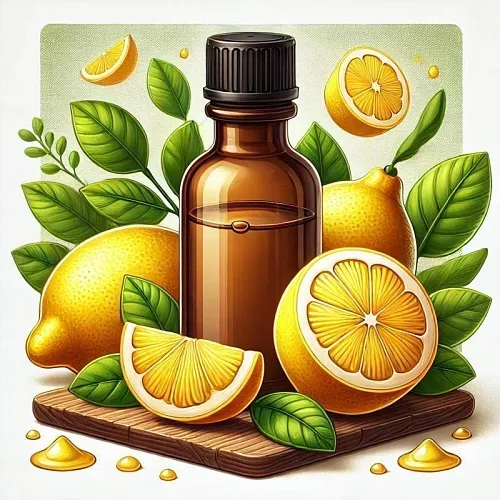 Ripe lemon Flavor Extract 5 ml Mylo Opt global supplier Ripe lemon Flavor Extract 5 ml cosmetic ingredient Mylo Opt