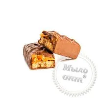 Fragrance Oil Snickers, 1 L cosmetic ingredient Mylo Opt