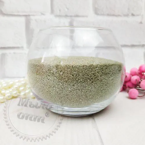 Decorative sand Anthracite, 500 g Mylo Opt global supplier Decorative sand Anthracite, 500 g cosmetic ingredient Mylo Opt