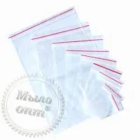 Пакет с zip замком 30х35 см, 100 шт описание и применение