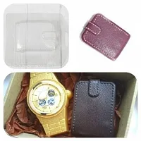 Form plastic Wallet