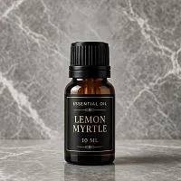 Lemon Myrtle Essential Oil 10 ml cosmetic ingredient Mylo Opt