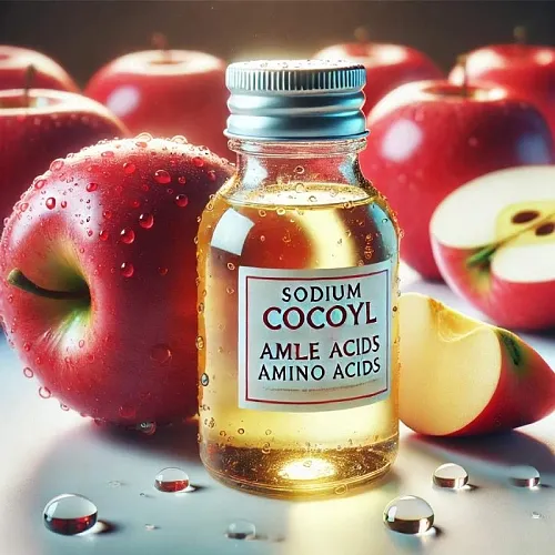 Apple Surfactant 100 ml cosmetic ingredient Mylo Opt