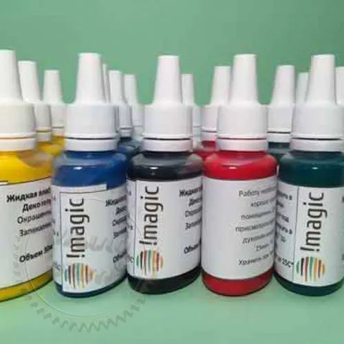 Deco Gel Деко Гель рідка пластика, клей для полімерної глини iMagic, білий, 30 мл 74.25 грн. рейтинг ⭐⭐⭐⭐⭐ Мило Опт