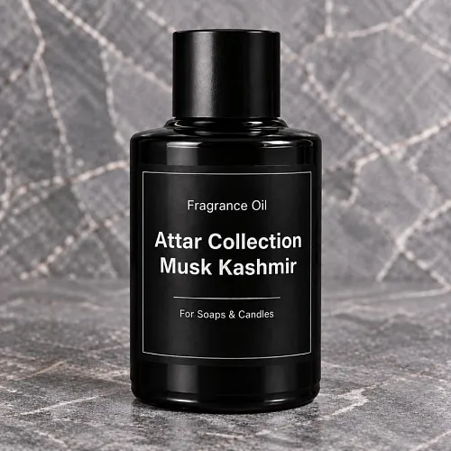 Отдушка Attar Collection Musk Kashmir, 100 мл сырье для косметики Отдушка Attar Collection Musk Kashmir, 100 мл артикул TM21061904
