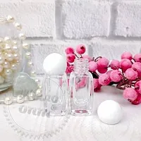 Capri bottle with screw cap 4 ml cosmetic ingredient Mylo Opt