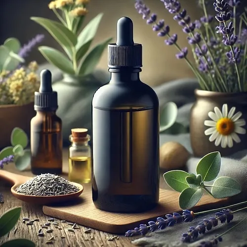 Natural Relaxing Oil - олія розслаблююча 100 мл