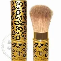 Professional powder / blush brush Gold cosmetic ingredient Mylo Opt