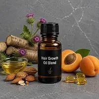 Hair Growth Oil Blend 1 L cosmetic ingredient Mylo Opt