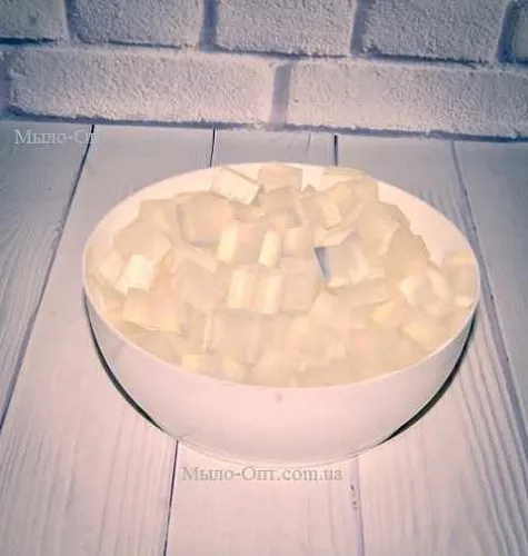 Olive Soap Base UK 12 kg cosmetic ingredient Mylo Opt