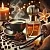 Coffee Vanilla Fragrance Oil, 1 L, photos, reviews, use