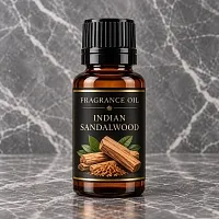 Fragrance Oil Indian sandalwood 10 ml cosmetic ingredient Mylo Opt