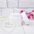 Jar Nicole 30 ml 100 pcs cosmetic ingredient Mylo Opt