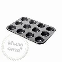 Форма для выпечки металлическая Кексики описание и применение