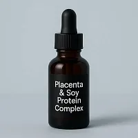 Placenta & Soy Protein Complex 100 ml cosmetic ingredient Mylo Opt