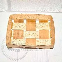 Veneer basket Small portions, 1 piece, rating ⭐⭐⭐⭐⭐, 3.96 UAH – Milo Opt, worldwide delivery