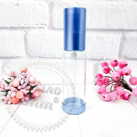 Jin bottle with metal spray 30 ml 1 piece Mylo Opt global supplier Jin bottle with metal spray 30 ml 1 piece cosmetic ingredient Mylo Opt
