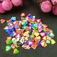 Fimo Hearts mix cosmetic ingredient Mylo Opt