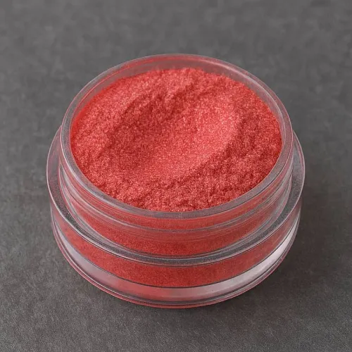 Смесь мика и пигмент Red cinnamon, 1 кг артикул TM17051304