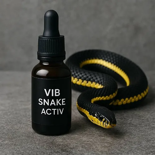 VIB snake ACTIV 5 ml Mylo Opt global supplier VIB snake ACTIV 5 ml cosmetic ingredient Mylo Opt