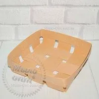 Veneer basket Veneer square, rating ⭐⭐⭐⭐⭐, 4.16 UAH – Milo Opt, worldwide delivery