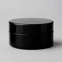 Jar 150 ml Black sugar 10 pcs cosmetic ingredient Mylo Opt
