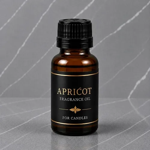 Candle Fragrance Apricot 1 L cosmetic ingredient Mylo Opt