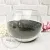 Decorative sand Black, 500 g, photos, reviews, use