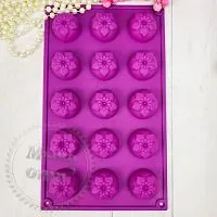 Силиконовая форма Нарцисс
