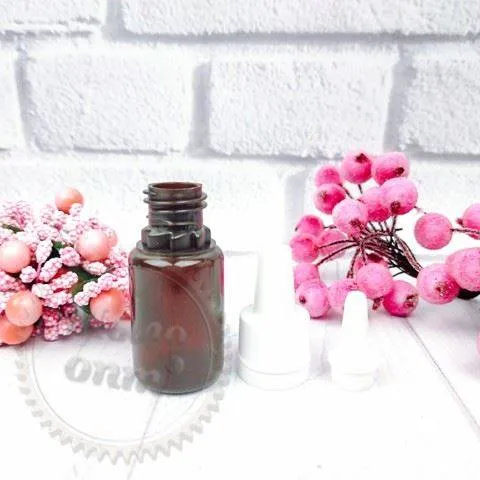 Brown plastic bottle 10 ml 10 pieces Mylo Opt global supplier Brown plastic bottle 10 ml 10 pieces cosmetic ingredient Mylo Opt