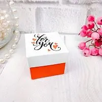 Коробка бусинка For you