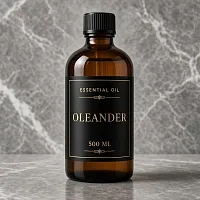 Эфирное масло олеандра обыкновенного Nerium oleander, 500 мл