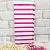 Quiet Stripe Pink, 10 sheets cosmetic ingredient Mylo Opt