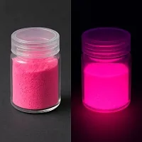 Pink Fluorescent UV Powder 5 g cosmetic ingredient Mylo Opt