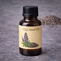 Chia oil 10 ml cosmetic ingredient Mylo Opt
