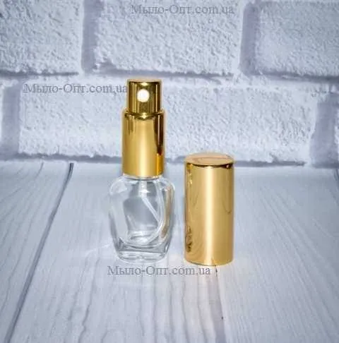 Deal bottle with metal spray 5 ml from 10 pcs Mylo Opt global supplier Deal bottle with metal spray 5 ml from 10 pcs cosmetic ingredient Mylo Opt
