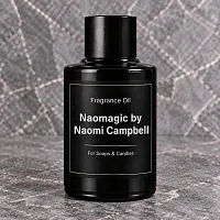 Fragrance Oil Naomagic by Naomi Campbell 5 ml cosmetic ingredient Mylo Opt