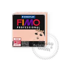 ФИМО ДОЛЛ АРТ FIMO DOLL телесный (85 г,432) описание и применение