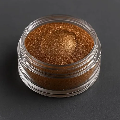Mother-of-pearl Bronze dust 1 kg cosmetic ingredient Mylo Opt