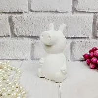 Plaster of paris toy-coloring 3D Peppa Pig