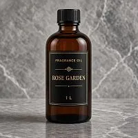 Fragrance Oil Rose Garden 1 L cosmetic ingredient Mylo Opt